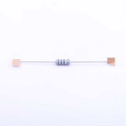 MOF2WS-51Ω±5% T 插件电阻 51Ω ±5% 2W 金属氧化膜电阻 插件,