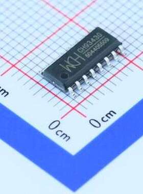 CH9343G USB转换芯片 CH9343G SOP-16