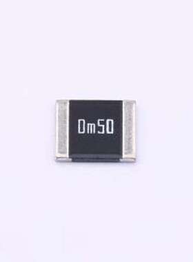 MA272540F0m50MZ 电流采样电阻/分流器 0.5mΩ ±1% 4W 2725