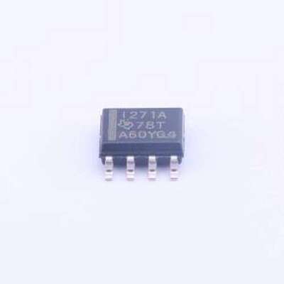 INA271AIDR 电流感应放大器 INA271AIDR SOIC-8