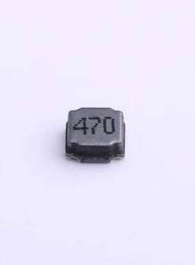 CR4018-470M 功率电感 47uH ±20% 570mA SMD,4x4mm