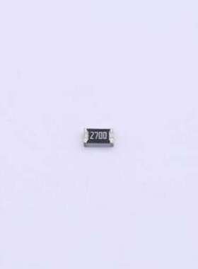 RT0805BRD07270RL 贴片电阻 薄膜电阻 270Ω ±0.1% 125mW 0805