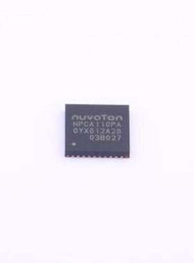NPCA110PA0YX 音频功率放大器 NPCA110PA0YX QFN-40-EP(6x6)