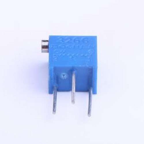 3266X-1-105 可调电阻/电位器 1MΩ ±10% 插件