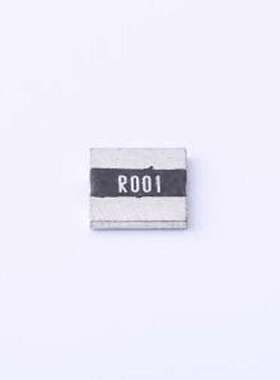 HoLR2725-4W-1mR-1%-15ppm 电流采样电阻/分流器 1mΩ ±1% 4W 27