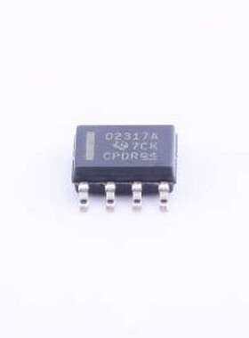 OPA2317IDR 精密运放 OPA2317IDR SOIC-8