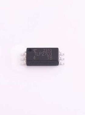 TLP2703(D4-TP,E 晶体管输出光耦 TLP2703(D4-TP,E SOIC-6