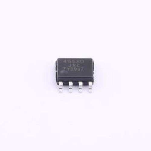JRC4558D(MS) 运算放大器 JRC4558D(MS) SOP-8