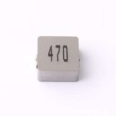 CXP1265-470M-HG(47UH) 功率电感 47uH ±20% 6.5A SMD,D13.5xL12