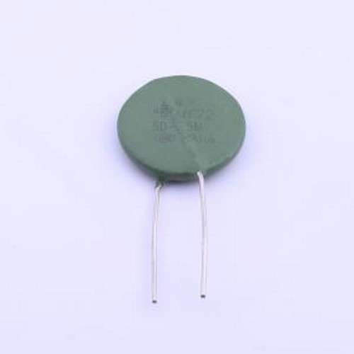 MF2505008M1DN0CSB0 NTC热敏电阻 5Ω 电阻精度:±20% 插件,P=10m