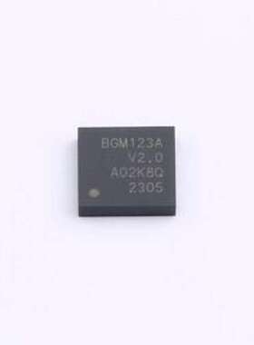 BGM123A256V2R 蓝牙模块 BGM123A256V2R SMD-56P