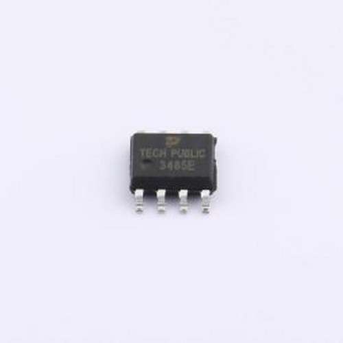 ST3485EBDR RS-485/RS-422芯片 ST3485EBDR SOIC8