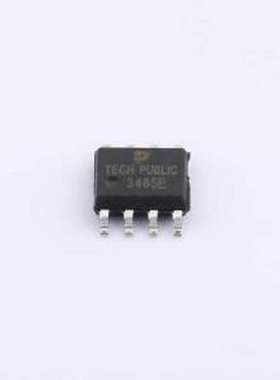 ST3485EBDR RS-485/RS-422芯片 ST3485EBDR SOIC8