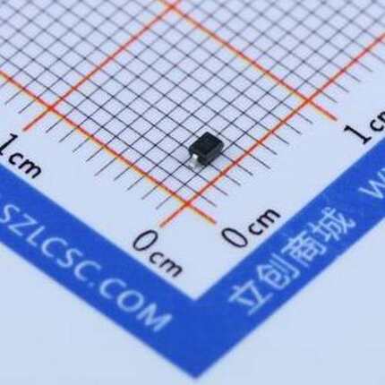 GBLC03C-LF-T7 静电和浪涌保护(TVS/ESD) GBLC03C-LF-T7 SOD-323