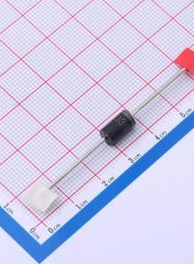 HER303G 快恢复/高效率二极管 HER303G D0-27