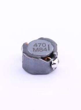 CDRH70D45BT150NP-470MC 功率电感 47uH ±20% 1.3A SMD,7.3x7.7m