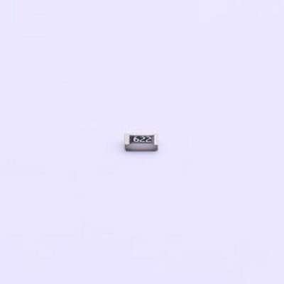 PTFR0603B6K20P9 贴片电阻 薄膜电阻 6.2kΩ ±0.1% 100mW 0603