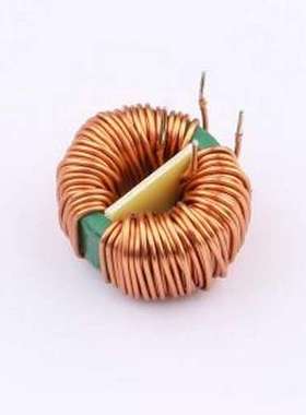 XRT16128-253HFRL6 共模滤波器 16*12*8 25mH 卧式分绕 插件,D=20