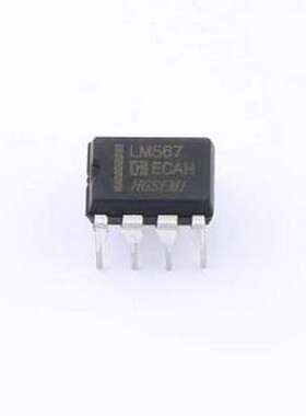 LM567N 信号开关/编解码器/多路复用器 LM567N DIP-8