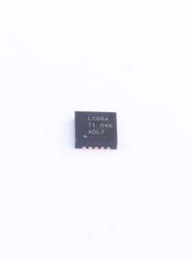 SN74LVC06ARGYR 反相器 六路反相器 VQFN-14-EP(3.5x3.5)