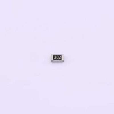 CR0805-JW-202ELF 贴片电阻 厚膜电阻 2kΩ ±5% 125mW 0805