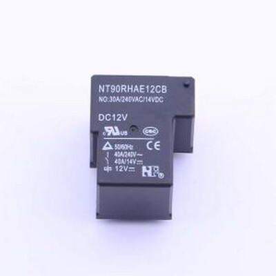 NT90RHAE12CB0.9 功率继电器 NT90RHAE12CB0.9