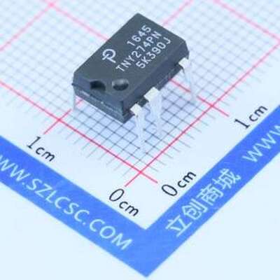 TNY274PN AC-DC控制器和稳压器 TNY274PN DIP-8C