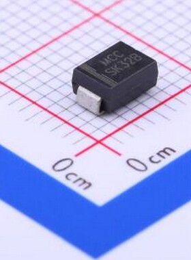 SK32B-LTP 肖特基二极管 电压:20V 电流:3A DO-214AA(SMB)