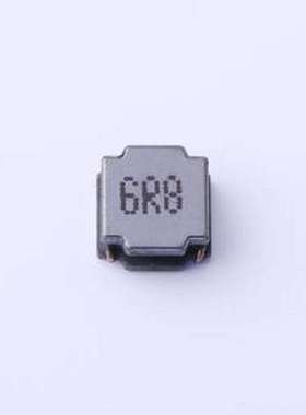 GSDE80406R8M2AH 功率电感 6.8uH ±20% 4.55A SMD,8x8mm