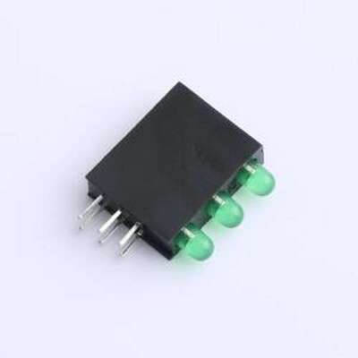 XL-DZ304SYGD/3 发光二极管/LED XL-DZ304SYGD/3 DIP