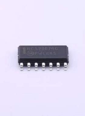 NCV20074DR2G 运算放大器 Operational Amplifier, Wide supply r