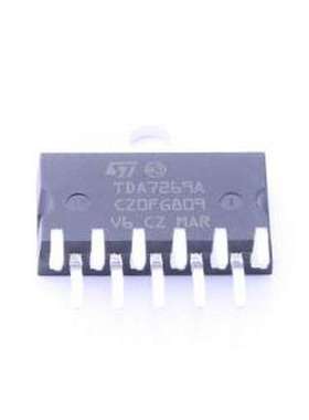 TDA7269A 音频功率放大器 14W立体声AB类音频功率放大器 Multiwat