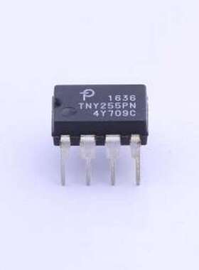 TNY255PN AC-DC控制器和稳压器 TNY255PN DIP-8