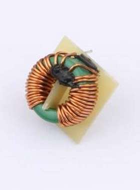 XRT1495B-102HFRL6 共模滤波器 14*9*5 1mH 卧式双线分绕带底板 D