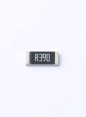 RL2010FK-070R39L 贴片电阻 厚膜电阻 390mΩ ±1% 750mW 2010