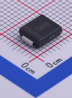 SK88CG 肖特基二极管 电压:80V 电流:8A SMC