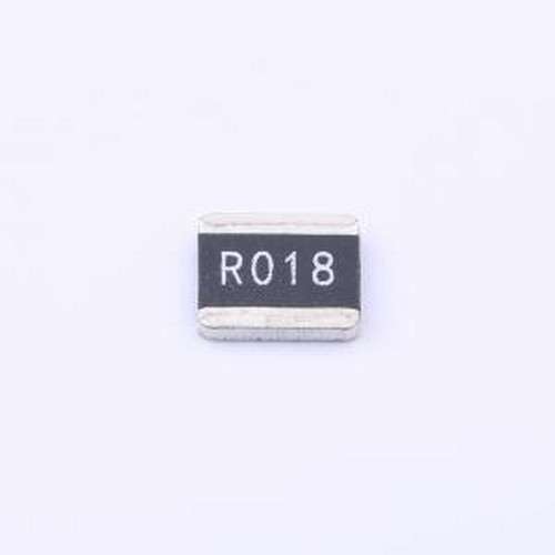 HoLR2728D-4W-18mR-1% 电流采样电阻/分流器 18mΩ ±1% 4W 2728