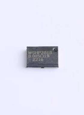 WSHP28185L000FEA 电流采样电阻/分流器 5mΩ ±1% 10W 2818