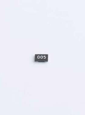 MSR08ADR005F2 电流采样电阻/分流器 5mΩ ±1% 750mW 0805