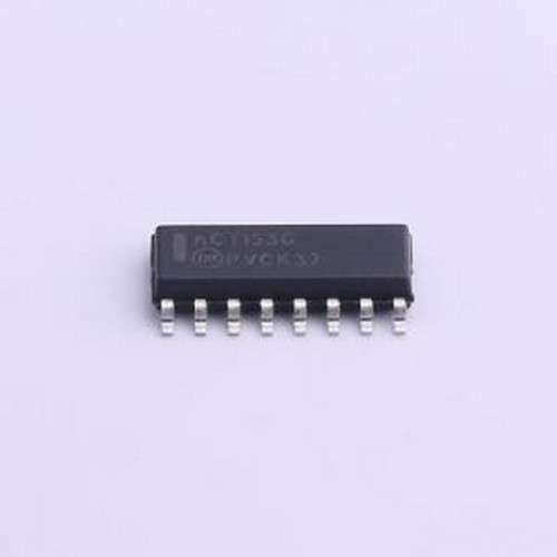 MC74ACT153DG 信号开关/编解码器/多路复用器 MC74ACT153DG SOIC-