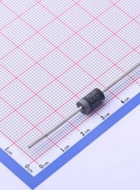 MUR460G 快恢复/高效率二极管 MUR460G 插件,D4.8xL7.3mm