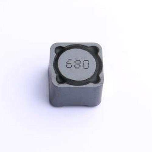 SDRH.1209CT.NLF680MT00 功率电感 68uH ±20% SMD,12x12mm