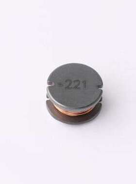 SDR1006-221KL 功率电感 220uH ±10% 1.1A SMD,9.8x9.8mm