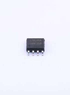 L78L05A 线性稳压器(LDO) 输入30V 输出5V 100mA SO-8