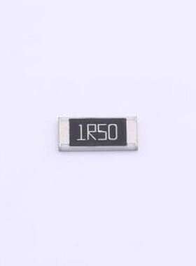 CR2512F11R50G 贴片电阻 1.5Ω ±1% 2512