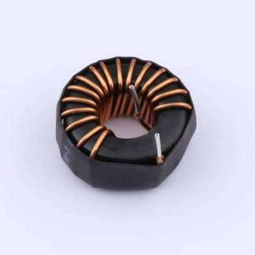 XR106125TS470MH1L 色环/插件电感 47uH ±10% 磁环电感 插件,D=3