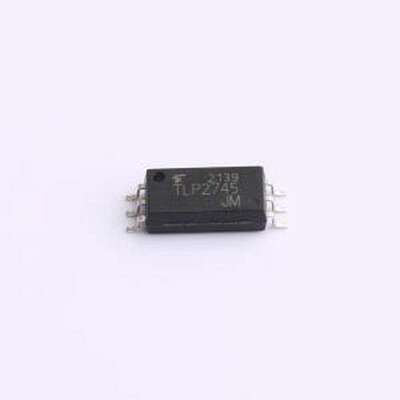 TLP2745(TP,E(O 逻辑输出光耦 TLP2745(TP,E(O SOIC-6