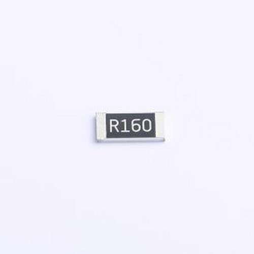 RLT25R160FTE 贴片电阻 160mΩ ±1% 2512
