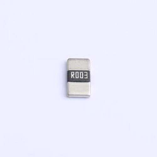 LRAN25EFER003S 电流采样电阻/分流器 3mΩ ±1% 2W 2512