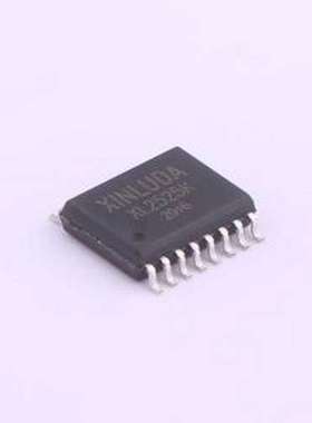 XL2525K AC-DC控制器和稳压器 XL2525K SOP-16-300mil